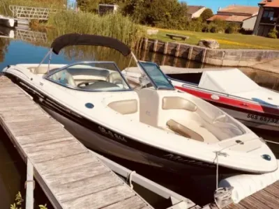 Sea Ray 185 Sport