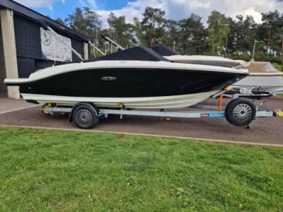 Sea Ray 190 SPX
