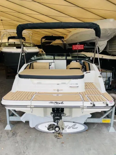 Sea Ray 190 SPX