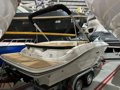 Sea Ray 190 SPX