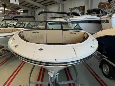 Sea Ray 190 SPX