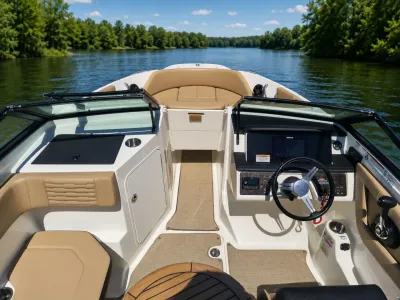Sea Ray 190 SPX