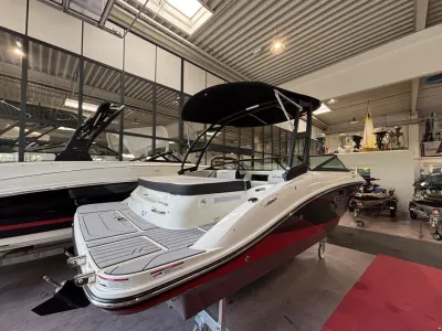 Sea Ray 190 SPX-R