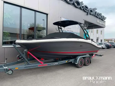 Sea Ray 190 SPX WBT