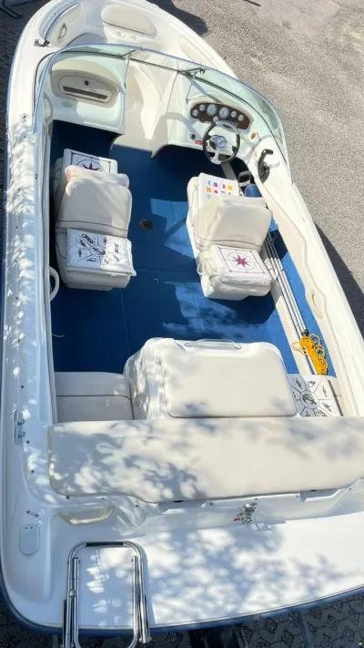 Sea Ray 195 BR