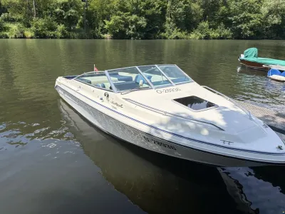 Sea Ray 200 Cuddy Cabin
