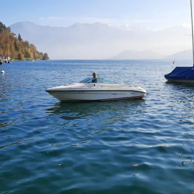 Sea Ray 200 OV LTD