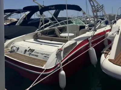 Sea Ray 210 Overnighter