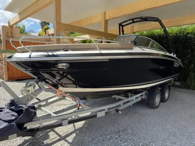 Sea Ray 210 Overnighter