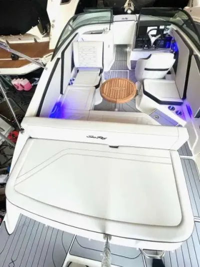 Sea Ray 210 SPOE