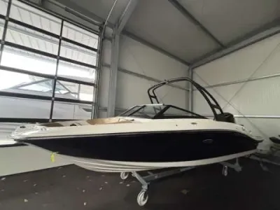 Sea Ray 210 SPOE