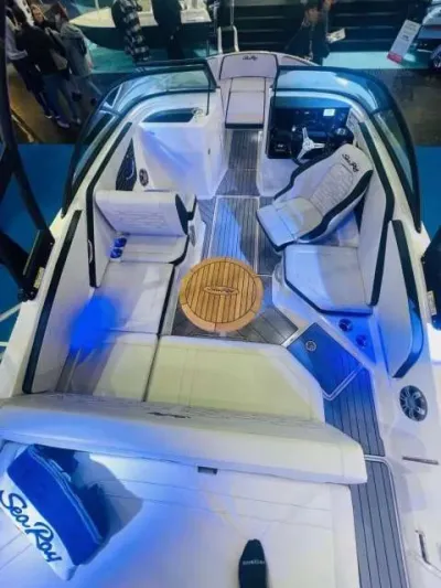 Sea Ray 210 SPXE SPN