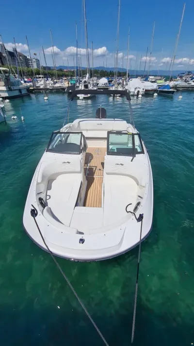 Sea Ray 210 SPXO