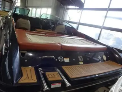 Sea Ray 210 SSE Black Beauty Edition