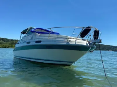 Sea Ray 230 Da