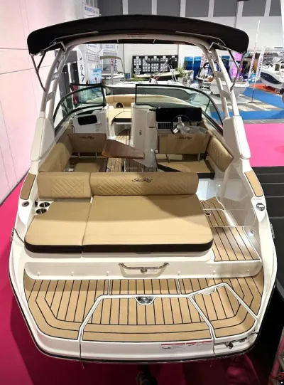 Sea Ray 230 SDN SDX V8