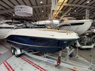Sea Ray 230 SSE Sunsport