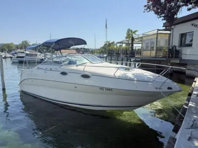 Sea Ray 240 DA
