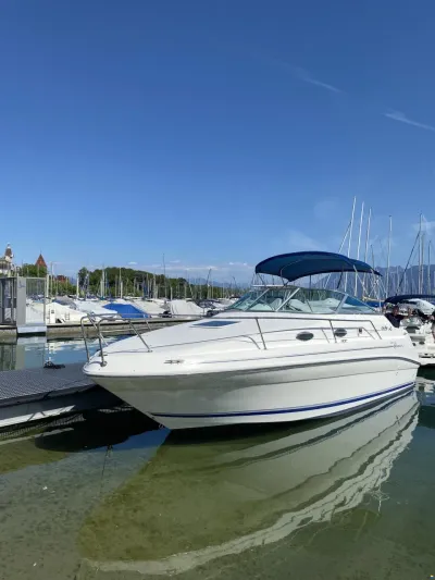 Sea Ray 240 DA