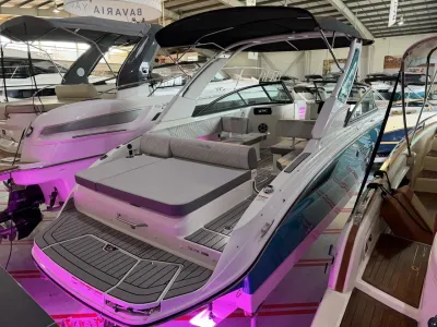 Sea Ray 250 SDX
