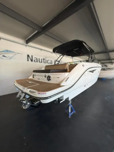 Sea Ray 250 SLX