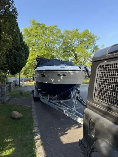 Sea Ray 250 Sunsport