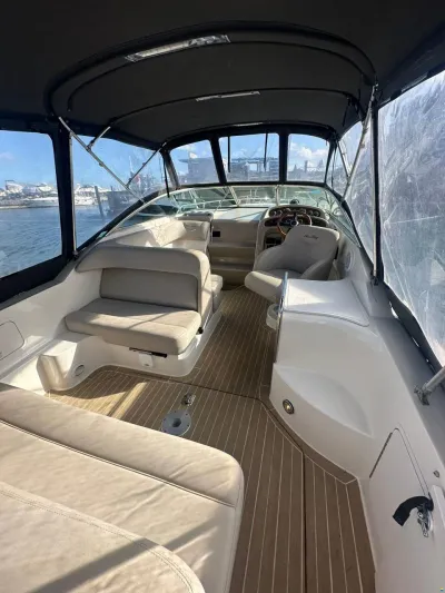 Sea Ray 260 DA Sundancer