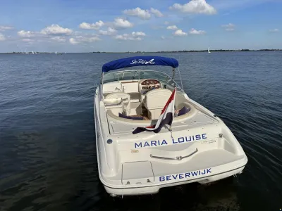 Sea Ray 260 Overnighter Signature