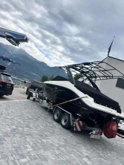 Sea Ray 260 SLX