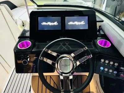 Sea Ray 260 SLX