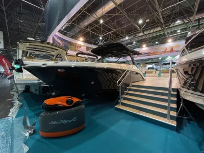 Sea Ray 260 SLXE