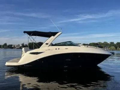 Sea Ray 265 DAE