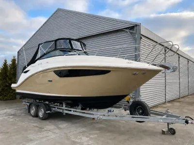 Sea Ray 265 Sundancer