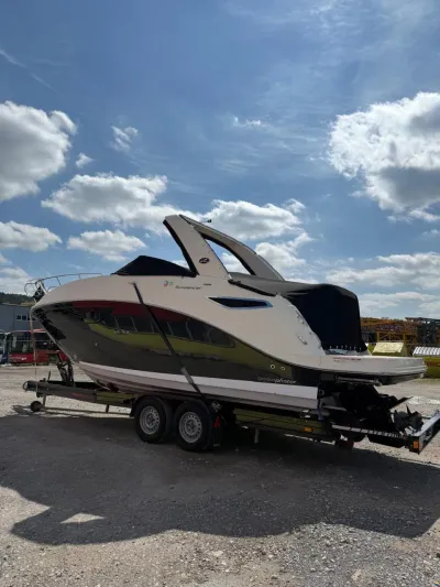 Sea Ray 265 Sundancer