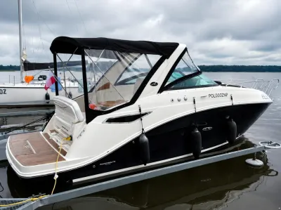 Sea Ray 265 Sundancer