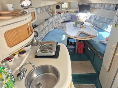 Sea Ray 270 DA
