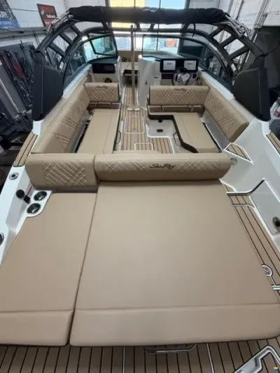 Sea Ray 270 SDXE