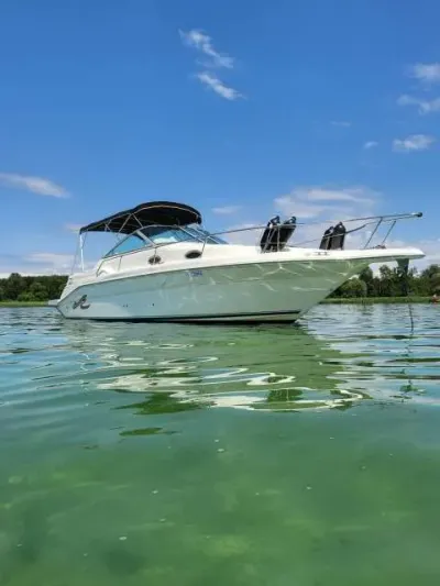 Sea Ray 270 Sundancer