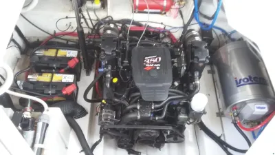 Sea Ray 275 DA