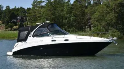 Sea Ray 280 SUNDANCER