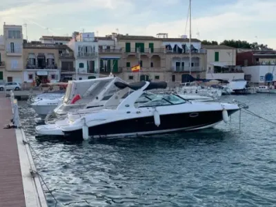 Sea Ray 290 SLX