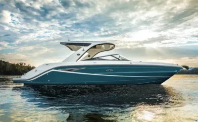 Sea Ray 310 SLX - NEU 2027
