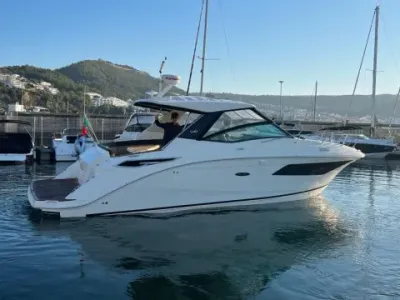 Sea Ray 320 Sundancer