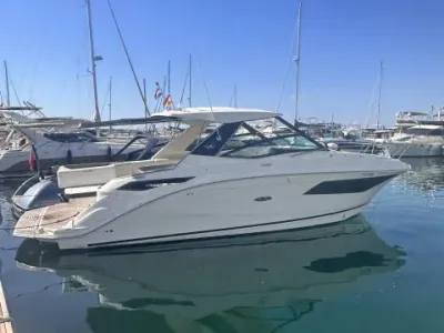 Sea Ray 320 Sundancer