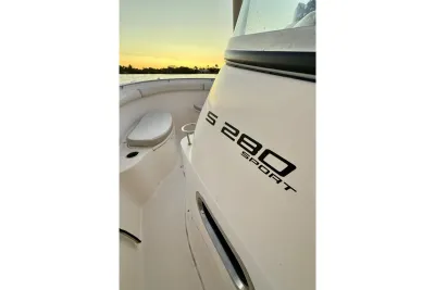 Sea Ray 370 Express Cruiser 1997