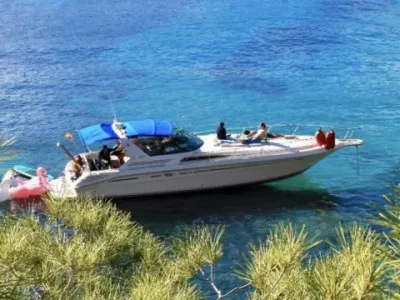 Sea Ray 400 Sport Cruiser