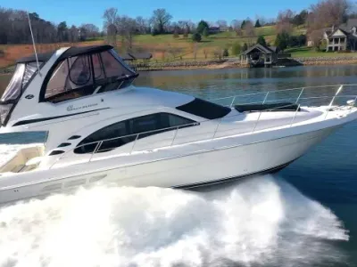 Sea Ray 420 DB