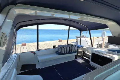 Sea Ray 420 Sundancer 1989