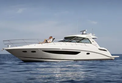Sea Ray 450 Sundancer 2010
