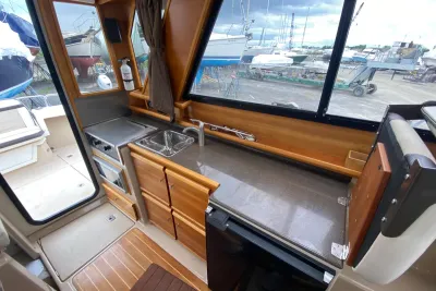 Sea Ray 450 Sundancer 2015